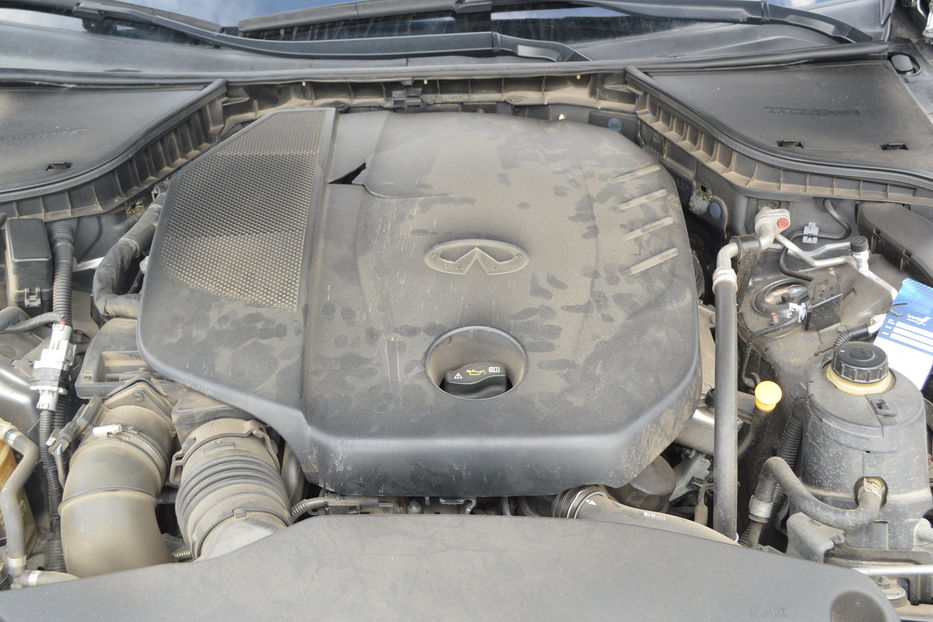 Продам Infiniti Q50 2.2 Diesel 2015 года в Одессе