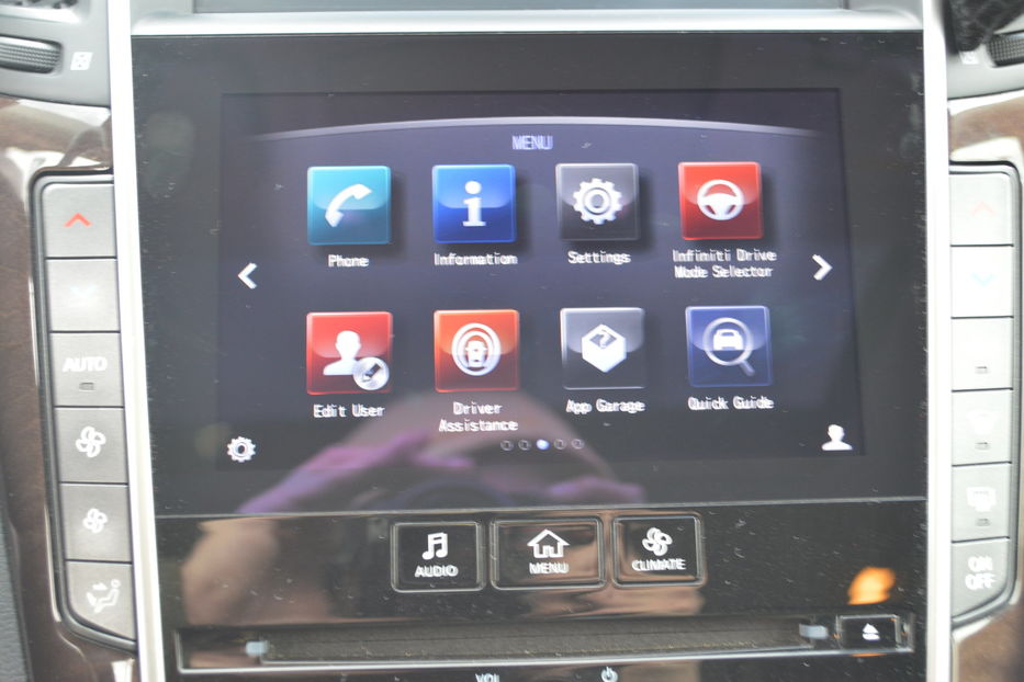 Продам Infiniti Q50 2.2 Diesel 2015 года в Одессе