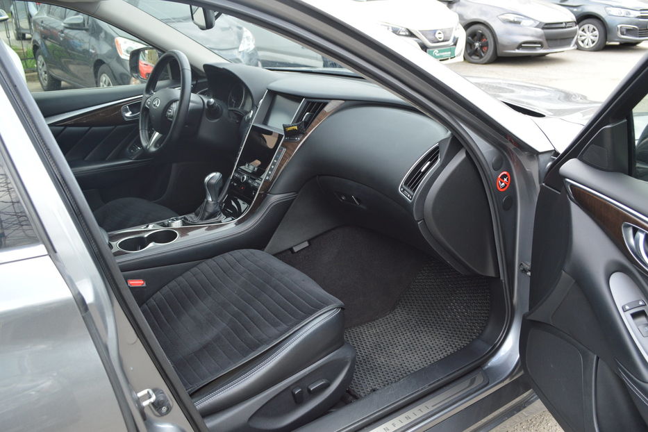 Продам Infiniti Q50 2.2 Diesel 2015 года в Одессе