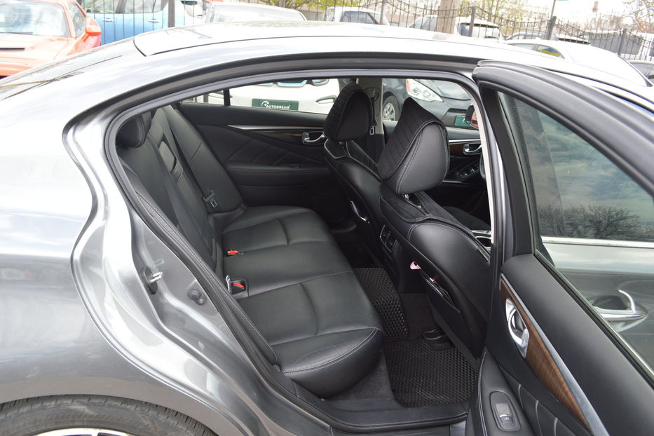 Продам Infiniti Q50 2.2 Diesel 2015 года в Одессе