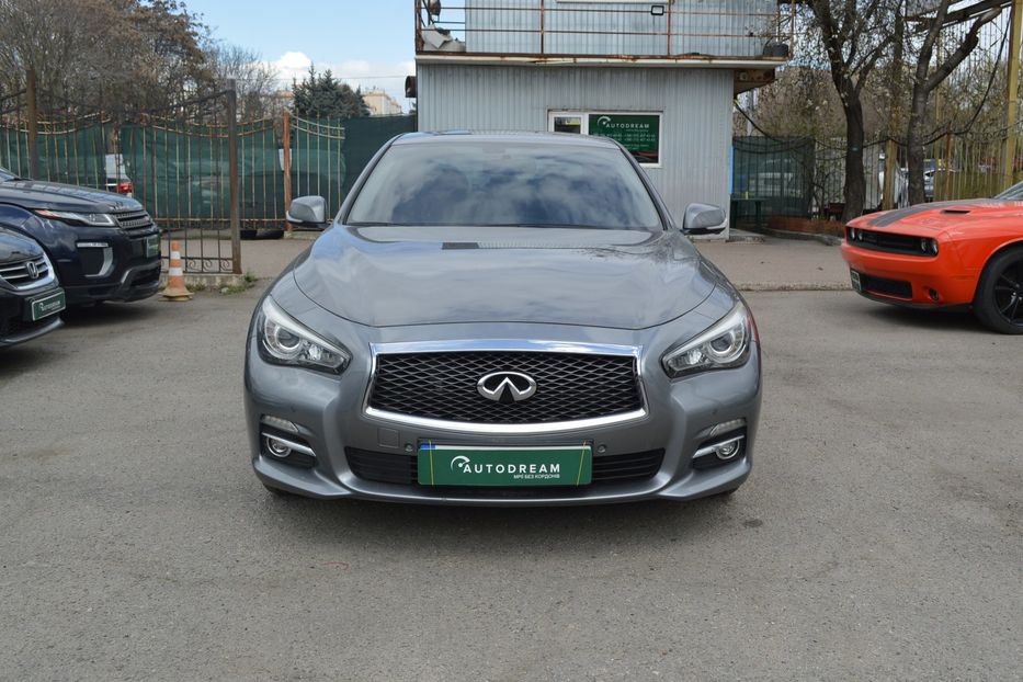 Продам Infiniti Q50 2.2 Diesel 2015 года в Одессе