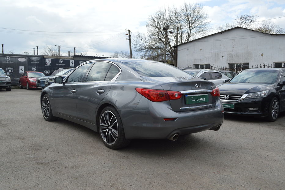 Продам Infiniti Q50 2.2 Diesel 2015 года в Одессе