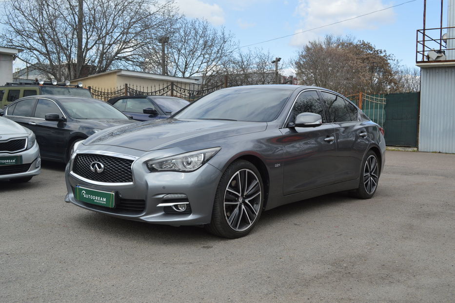 Продам Infiniti Q50 2.2 Diesel 2015 года в Одессе