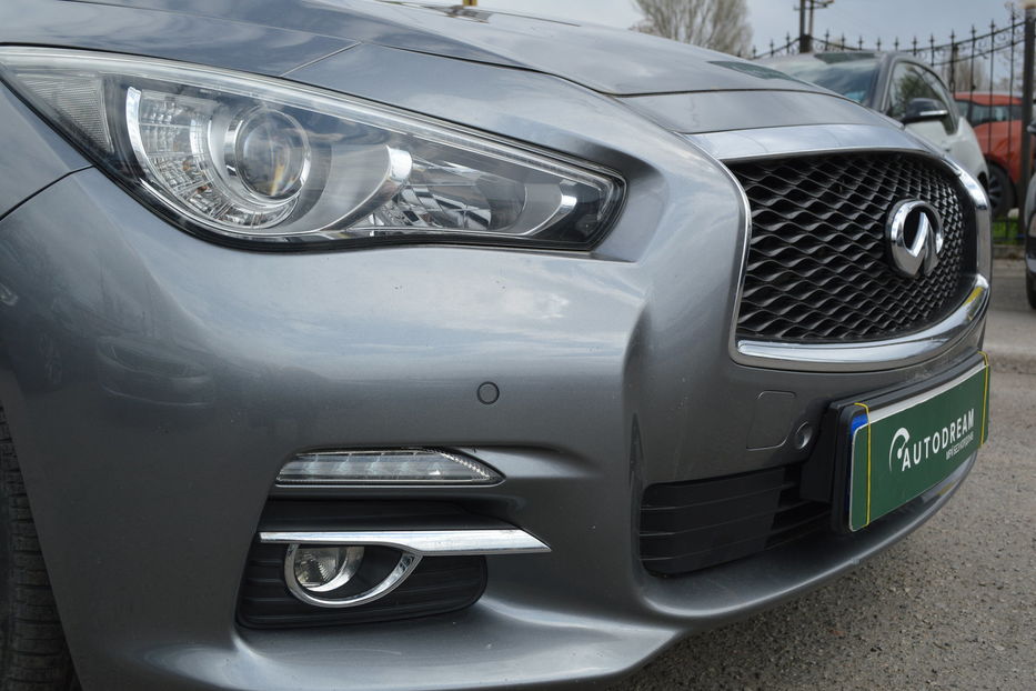 Продам Infiniti Q50 2.2 Diesel 2015 года в Одессе
