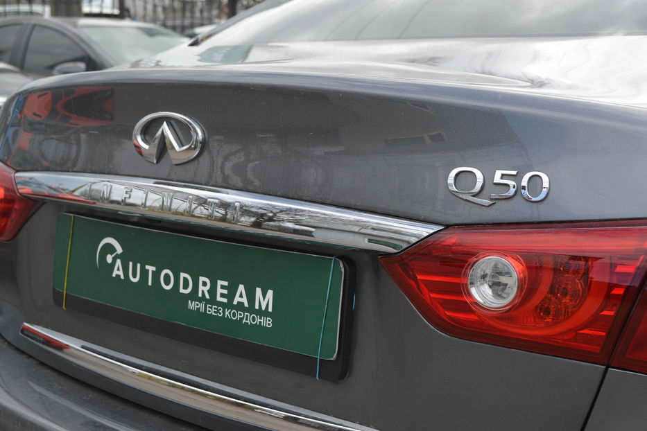 Продам Infiniti Q50 2.2 Diesel 2015 года в Одессе