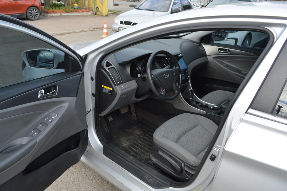 Продам Hyundai Sonata Hybrid 2013 года в Одессе