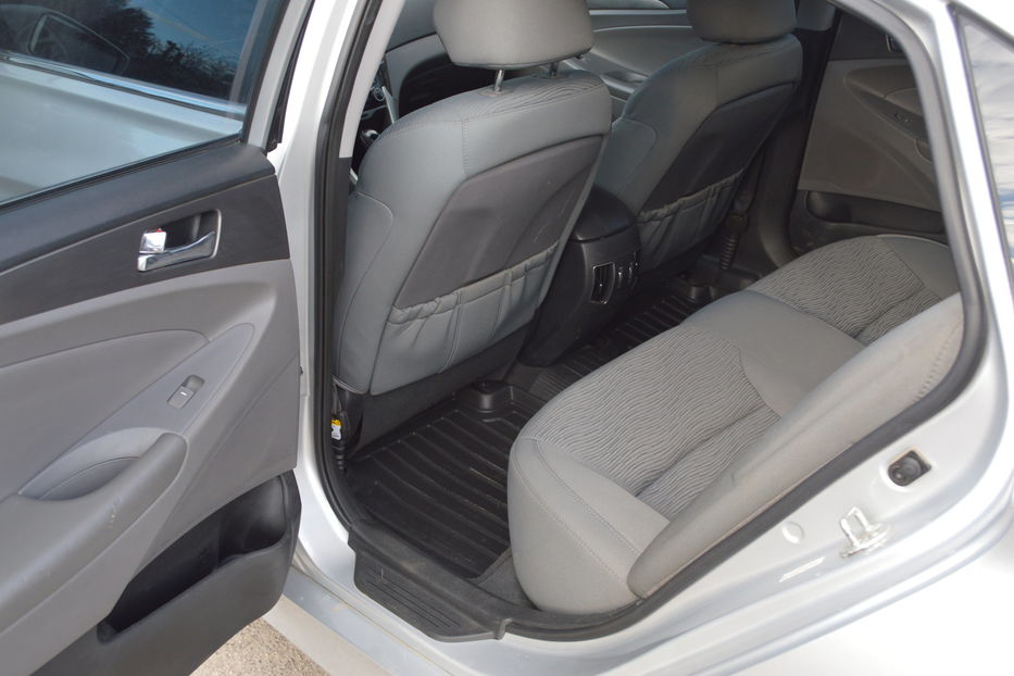 Продам Hyundai Sonata Hybrid 2013 года в Одессе