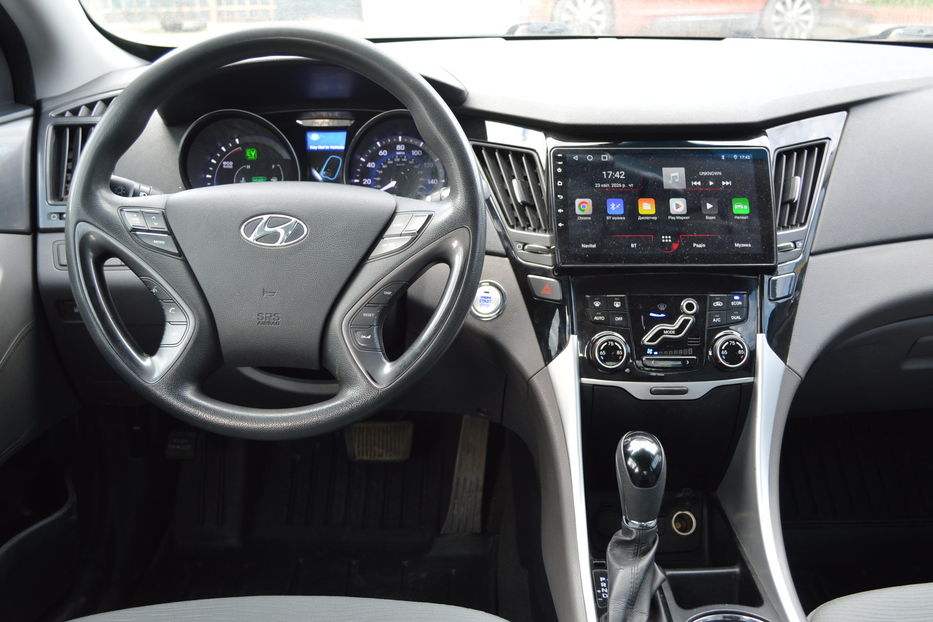 Продам Hyundai Sonata Hybrid 2013 года в Одессе