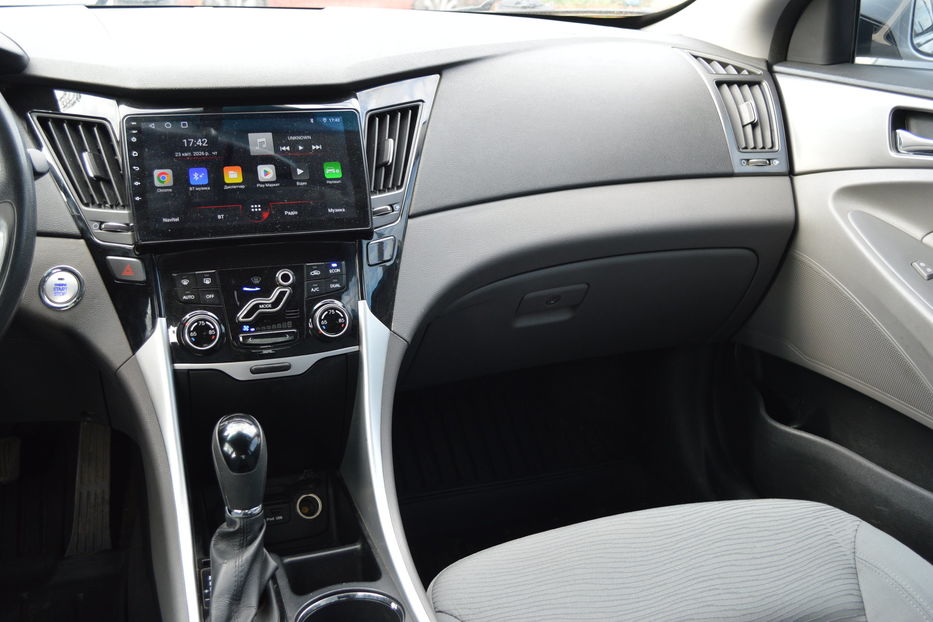 Продам Hyundai Sonata Hybrid 2013 года в Одессе