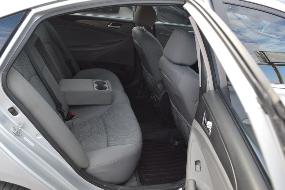 Продам Hyundai Sonata Hybrid 2013 года в Одессе