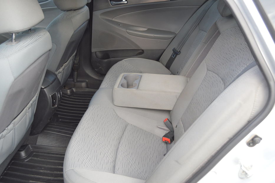 Продам Hyundai Sonata Hybrid 2013 года в Одессе