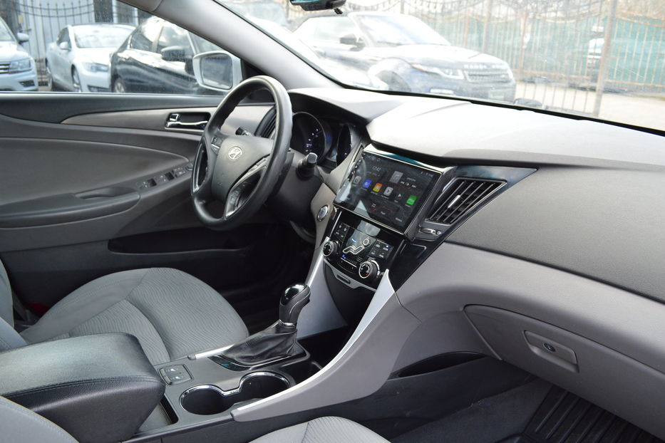 Продам Hyundai Sonata Hybrid 2013 года в Одессе