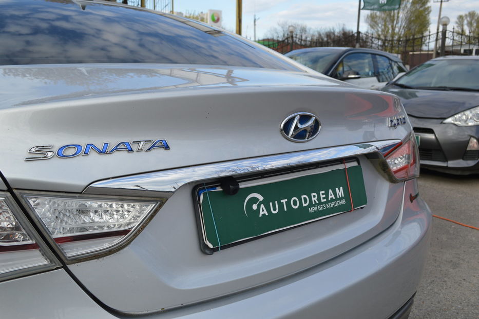 Продам Hyundai Sonata Hybrid 2013 года в Одессе