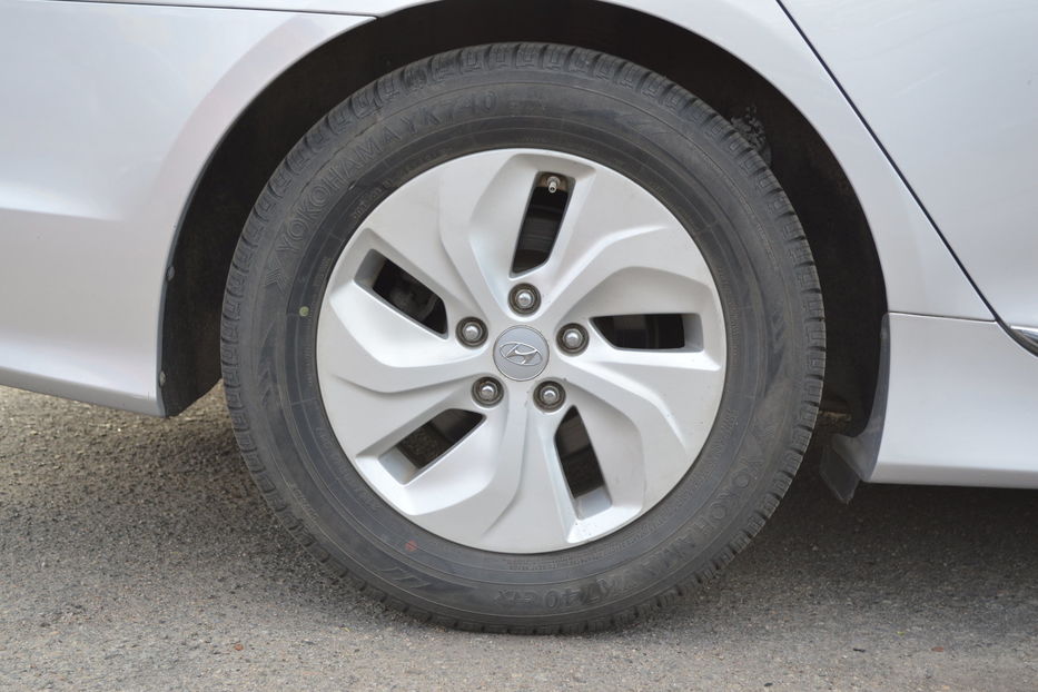 Продам Hyundai Sonata Hybrid 2013 года в Одессе