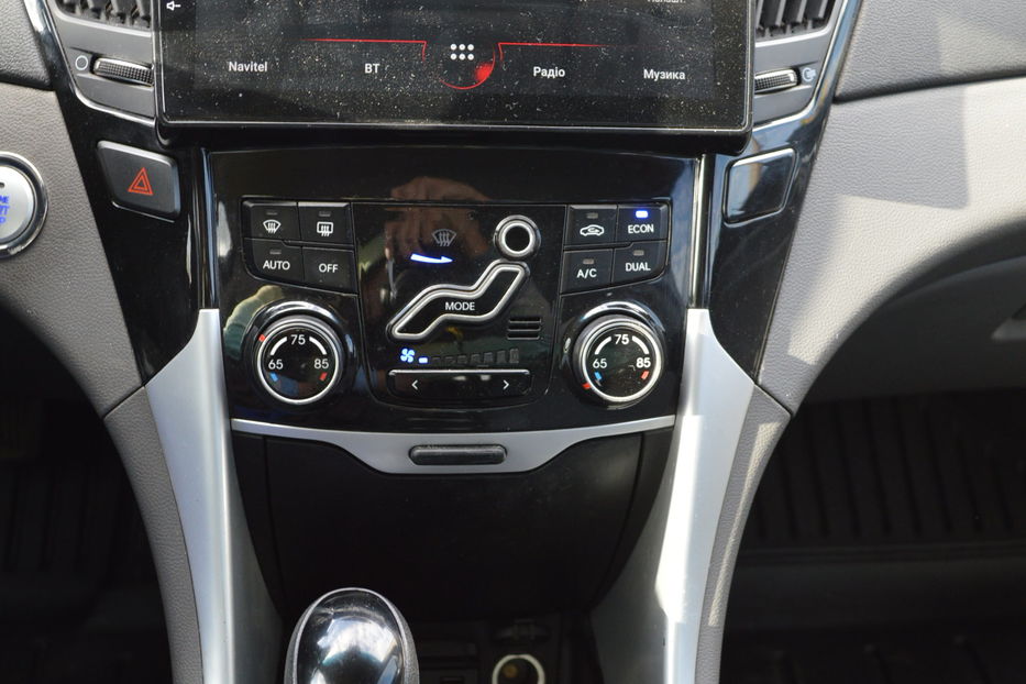 Продам Hyundai Sonata Hybrid 2013 года в Одессе