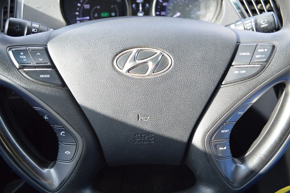 Продам Hyundai Sonata Hybrid 2013 года в Одессе