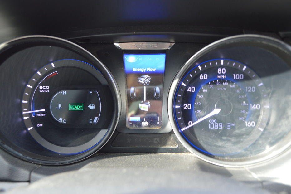 Продам Hyundai Sonata Hybrid 2013 года в Одессе