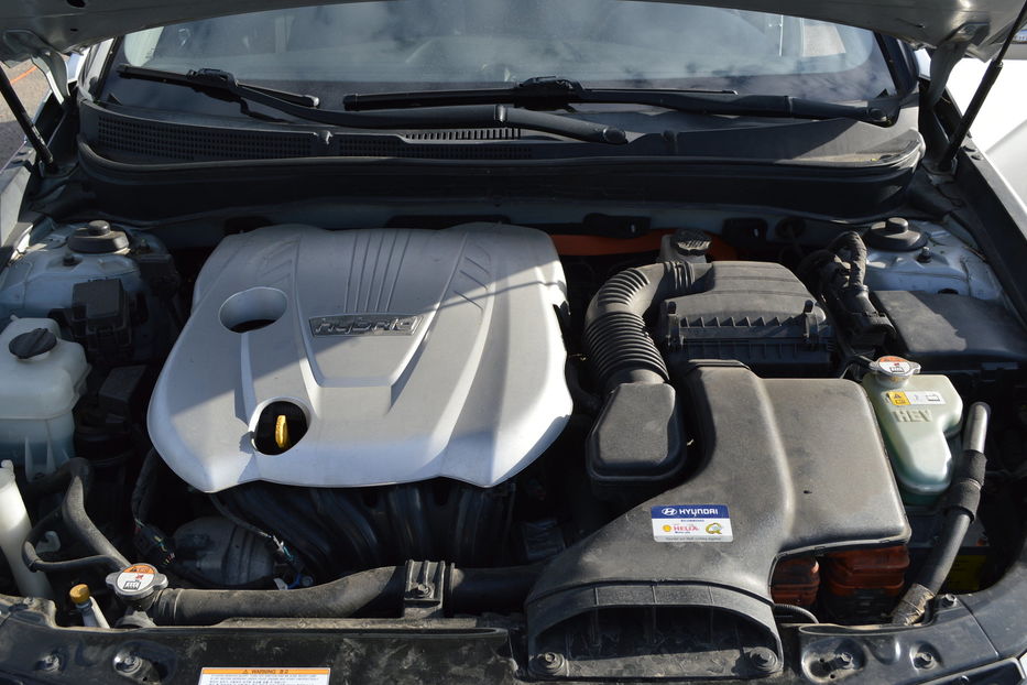 Продам Hyundai Sonata Hybrid 2013 года в Одессе