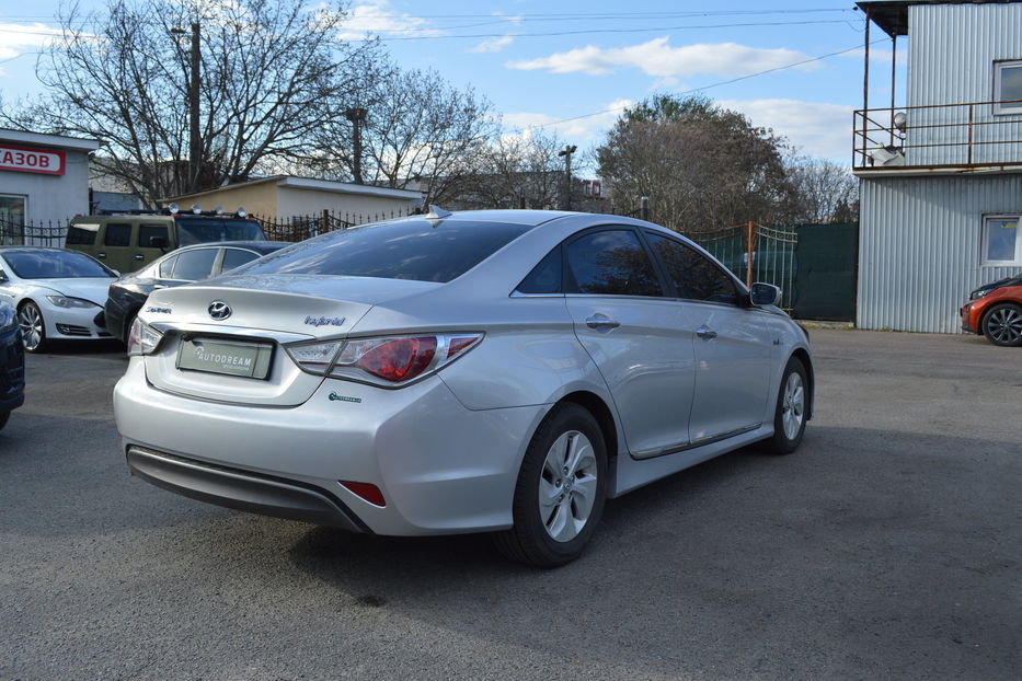 Продам Hyundai Sonata Hybrid 2013 года в Одессе