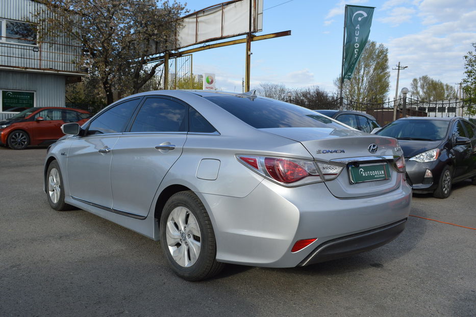 Продам Hyundai Sonata Hybrid 2013 года в Одессе