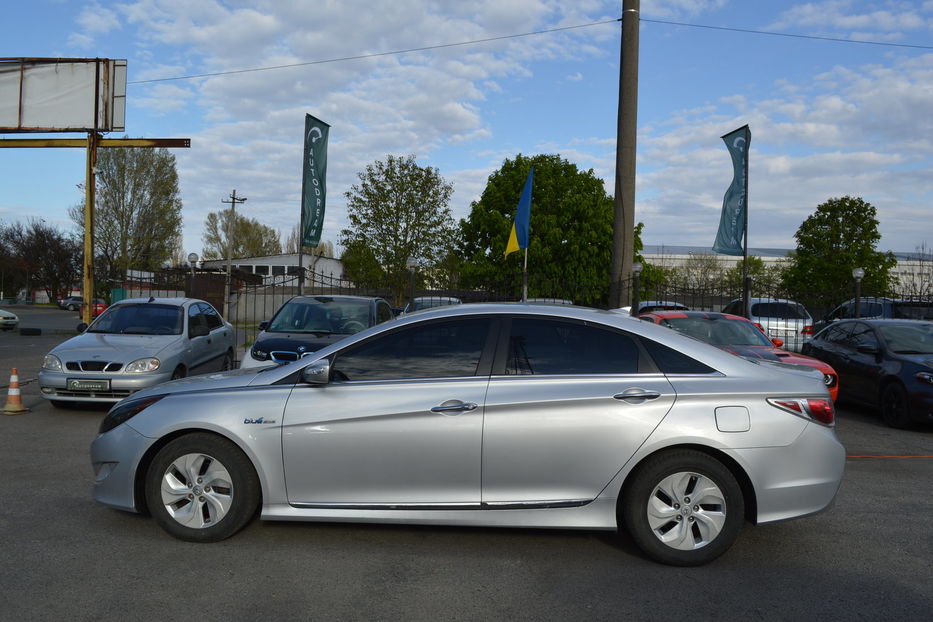 Продам Hyundai Sonata Hybrid 2013 года в Одессе