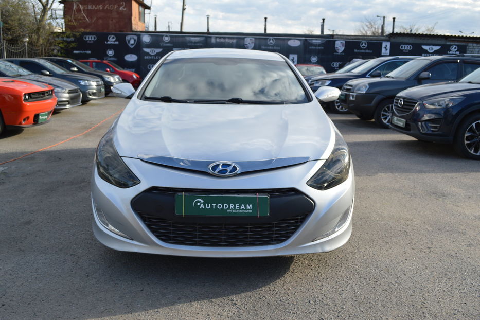Продам Hyundai Sonata Hybrid 2013 года в Одессе