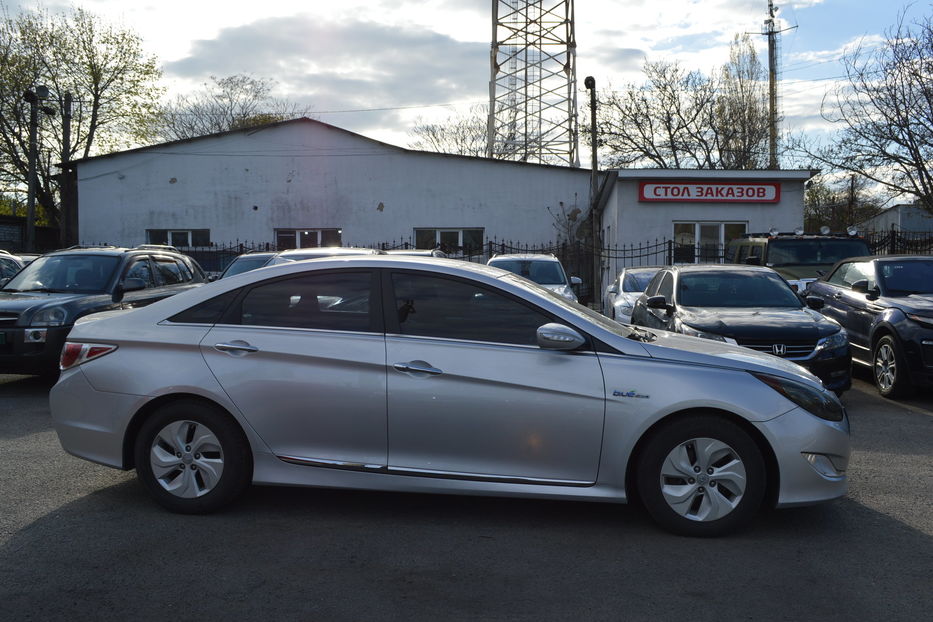 Продам Hyundai Sonata Hybrid 2013 года в Одессе