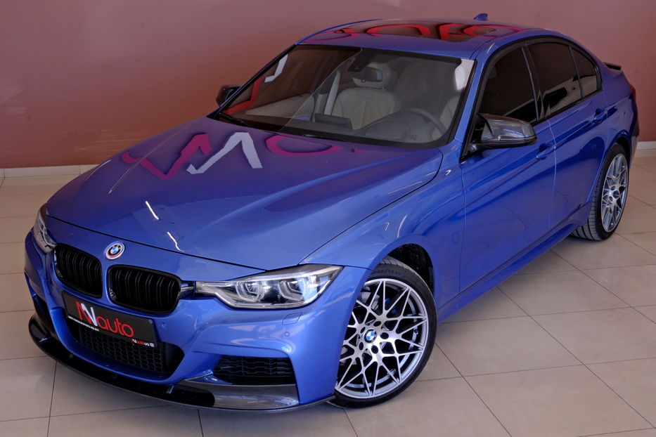Продам BMW 328 2013 года в Одессе