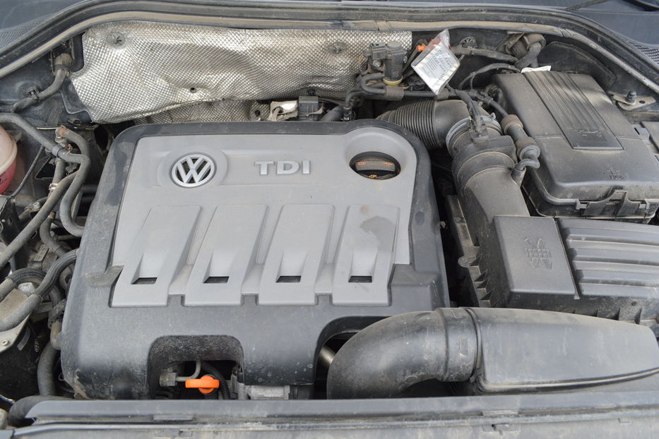 Продам Volkswagen Tiguan Diesel 2012 года в Одессе
