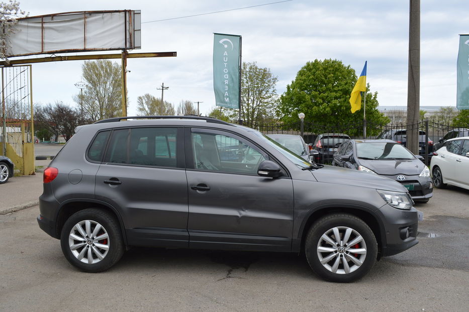 Продам Volkswagen Tiguan Diesel 2012 года в Одессе