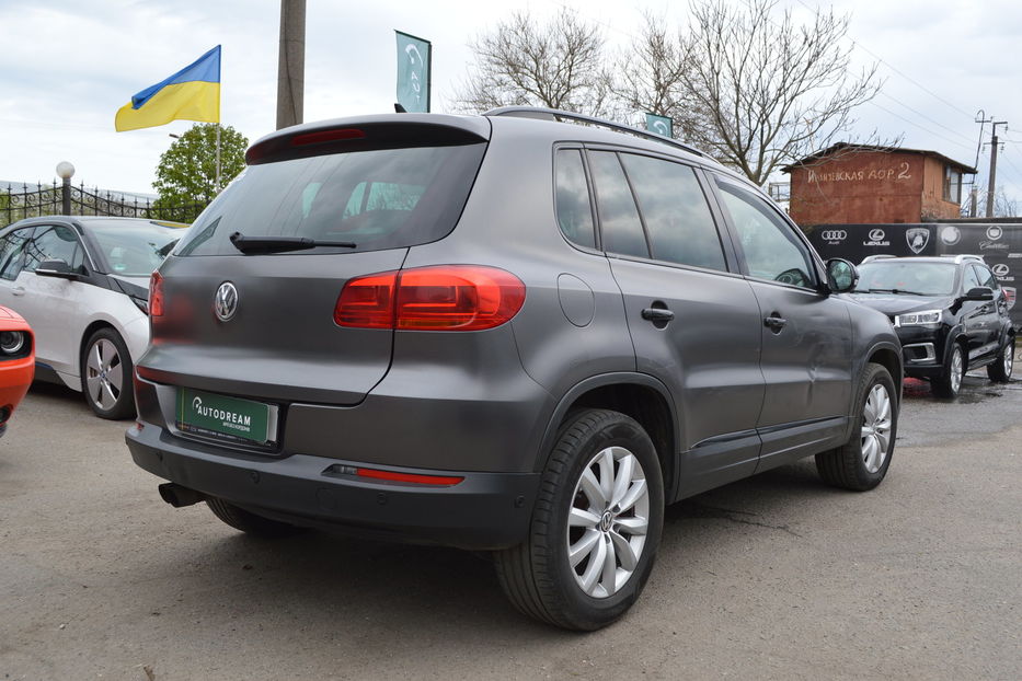 Продам Volkswagen Tiguan Diesel 2012 года в Одессе