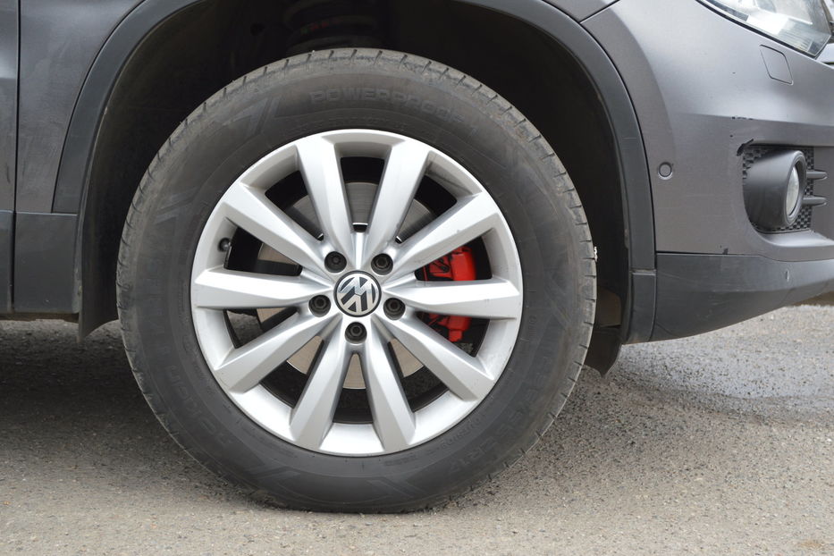 Продам Volkswagen Tiguan Diesel 2012 года в Одессе