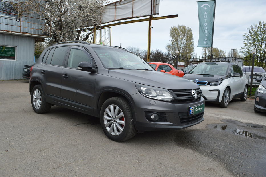 Продам Volkswagen Tiguan Diesel 2012 года в Одессе
