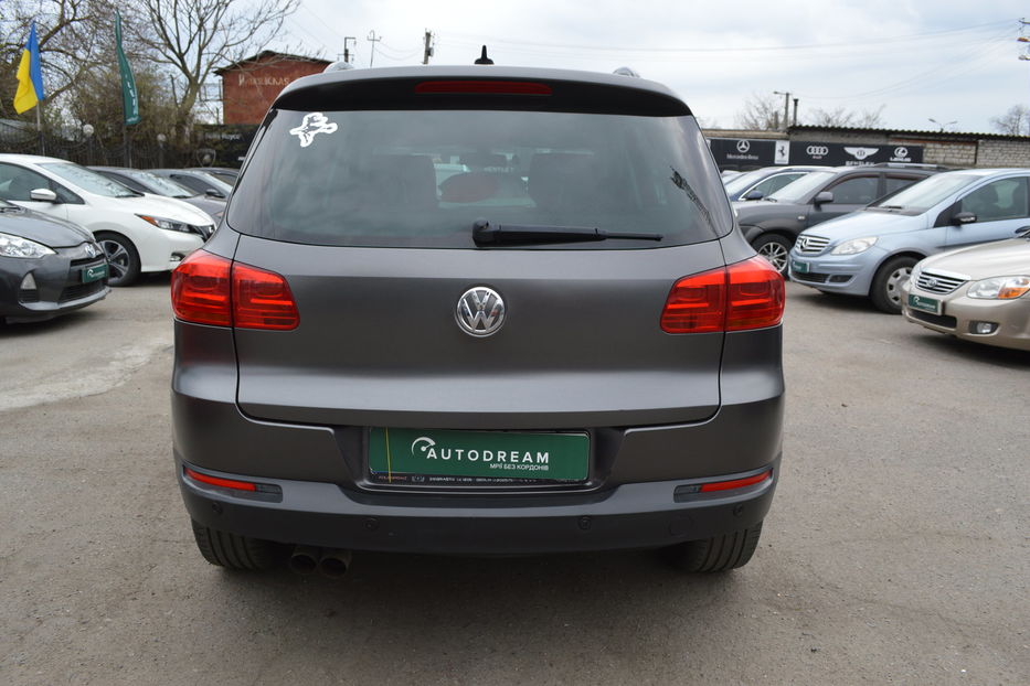 Продам Volkswagen Tiguan Diesel 2012 года в Одессе