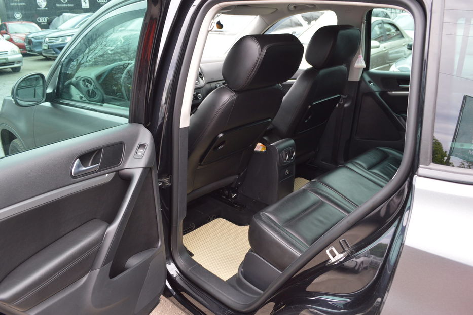 Продам Volkswagen Tiguan Diesel 2012 года в Одессе