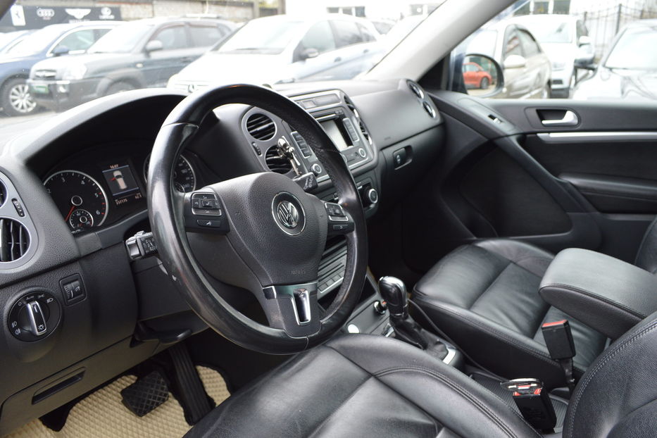 Продам Volkswagen Tiguan Diesel 2012 года в Одессе