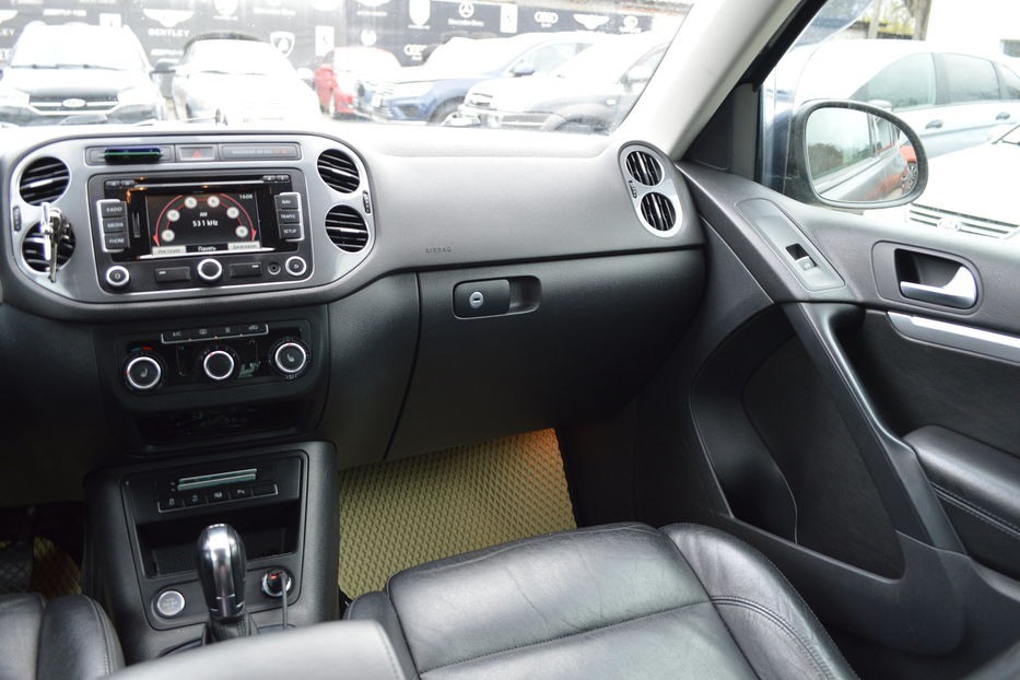 Продам Volkswagen Tiguan Diesel 2012 года в Одессе