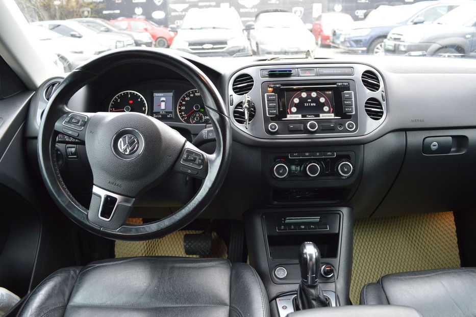 Продам Volkswagen Tiguan Diesel 2012 года в Одессе