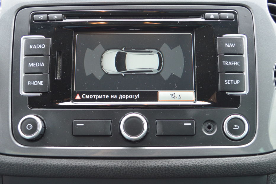 Продам Volkswagen Tiguan Diesel 2012 года в Одессе