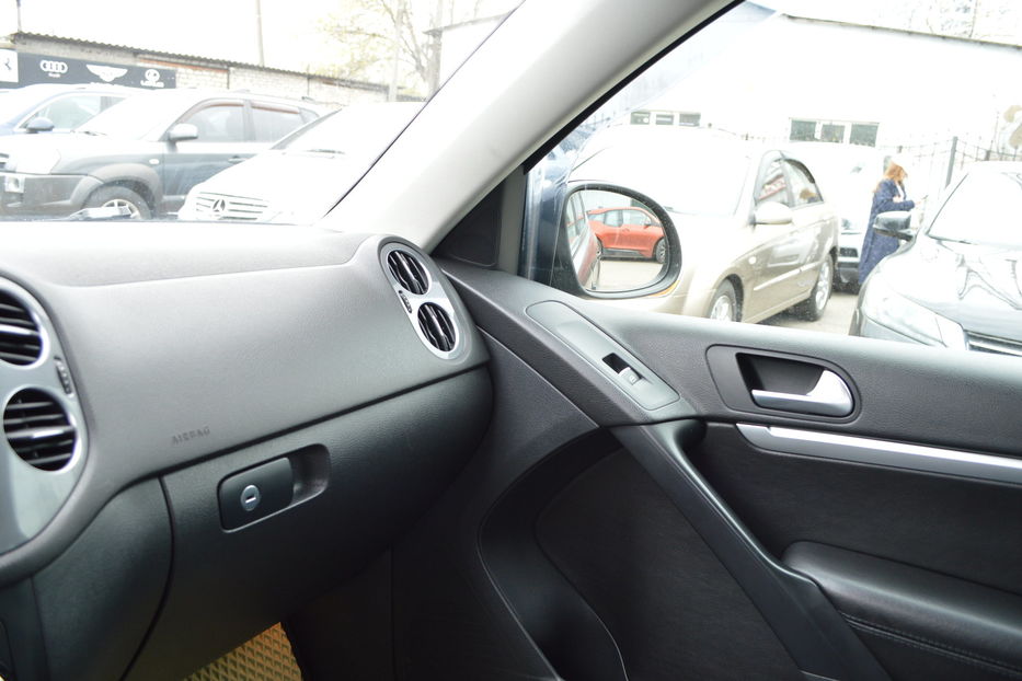 Продам Volkswagen Tiguan Diesel 2012 года в Одессе