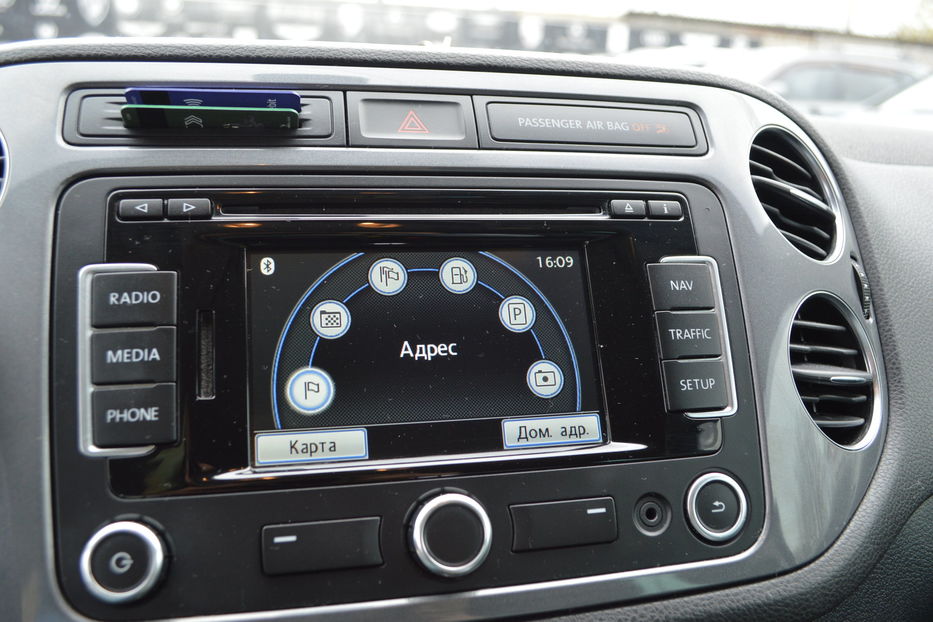 Продам Volkswagen Tiguan Diesel 2012 года в Одессе