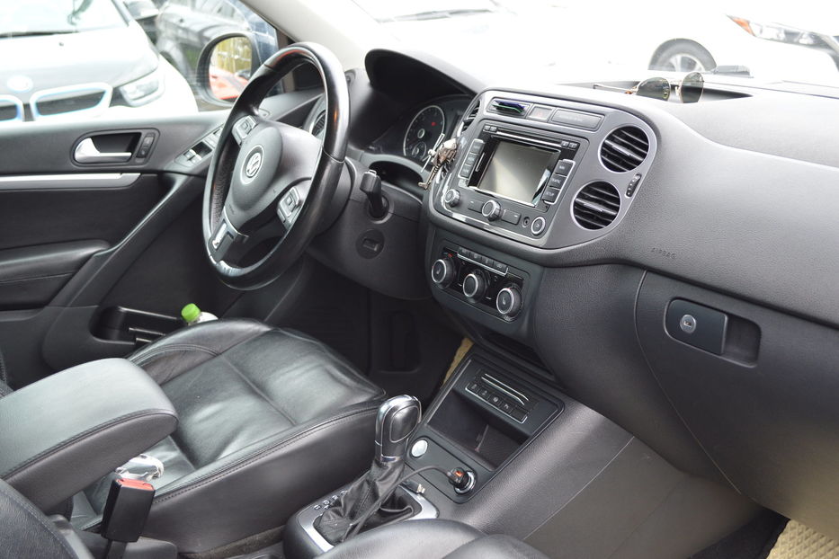 Продам Volkswagen Tiguan Diesel 2012 года в Одессе
