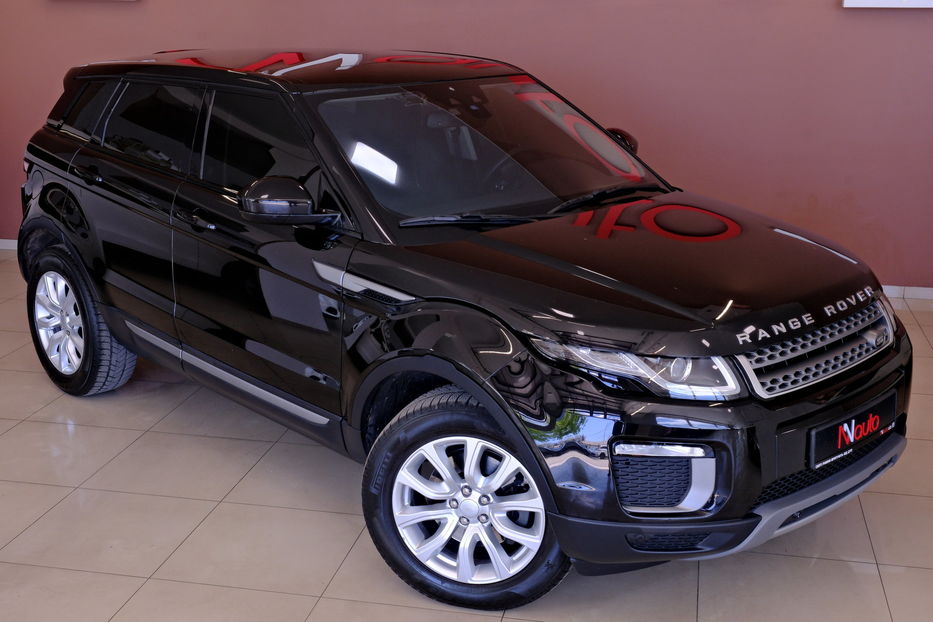 Продам Land Rover Range Rover Evoque 2016 года в Одессе