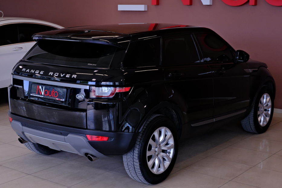 Продам Land Rover Range Rover Evoque 2016 года в Одессе