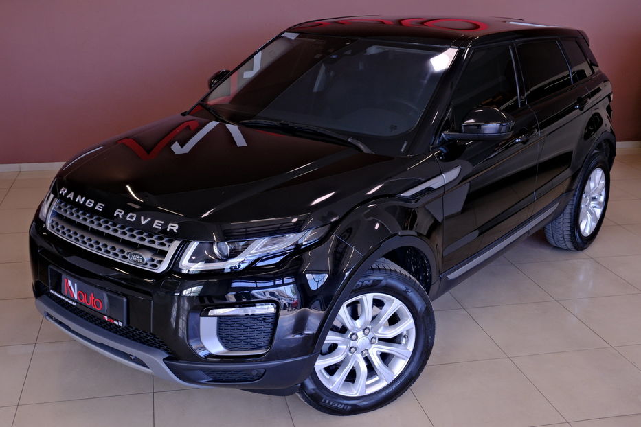 Продам Land Rover Range Rover Evoque 2016 года в Одессе
