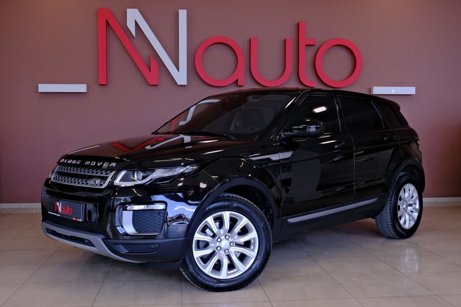 Продам Land Rover Range Rover Evoque 2016 года в Одессе