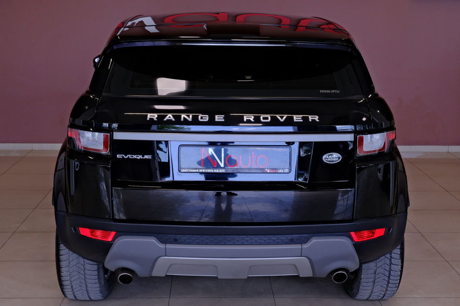 Продам Land Rover Range Rover Evoque 2016 года в Одессе