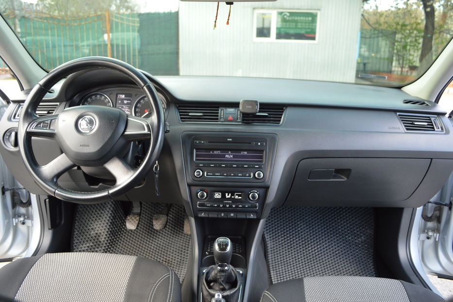 Продам Skoda Rapid TDI 2013 года в Одессе