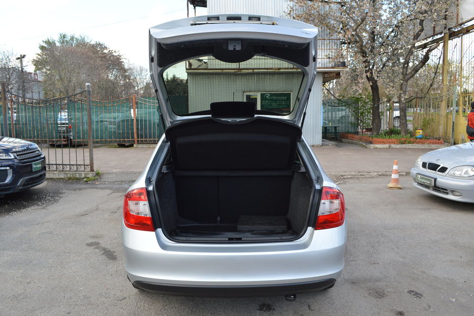 Продам Skoda Rapid TDI 2013 года в Одессе