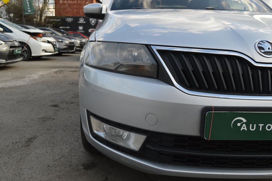 Продам Skoda Rapid TDI 2013 года в Одессе